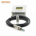 SHT20 SHT30 High Precision Soil Moisture Temperature And Humidity Sensor With I2C Output Cable And Probe Enclosure